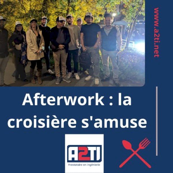 A2Ti afterwork 2025